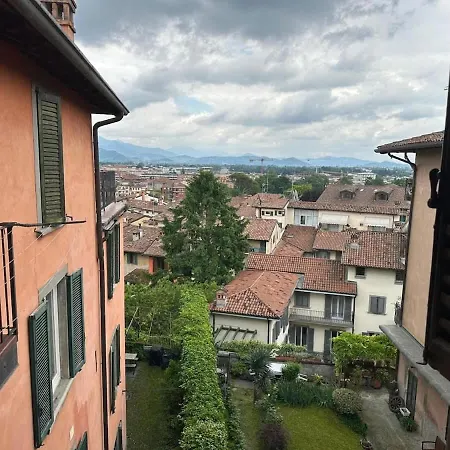 Apartament Nido Pignolo - Immobili E Soluzioni Rent *
