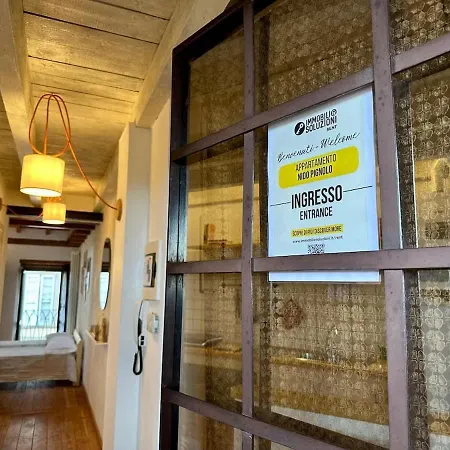 Nido Pignolo - Immobili E Soluzioni Rent Apartment Bergamo