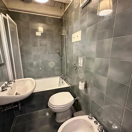 Nido Pignolo - Immobili E Soluzioni Rent Lägenhet Bergamo