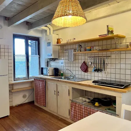 Nido Pignolo - Immobili E Soluzioni Rent Lägenhet *