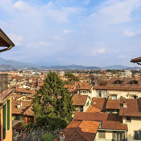 Apartament Nido Pignolo - Immobili E Soluzioni Rent