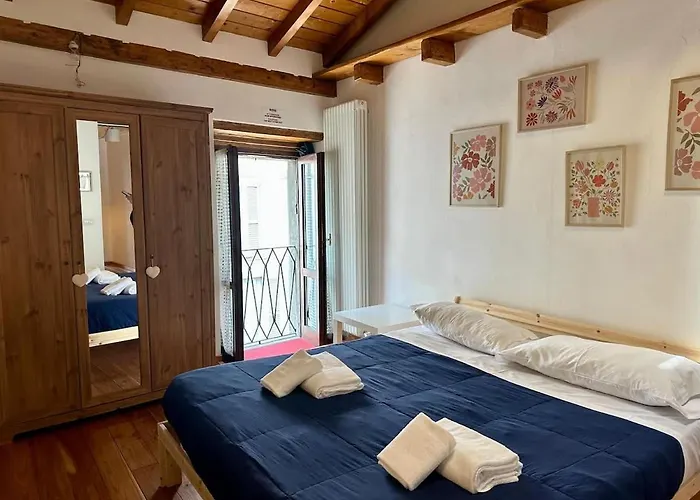 Nido Pignolo - Immobili E Soluzioni Rent Lägenhet Bergamo