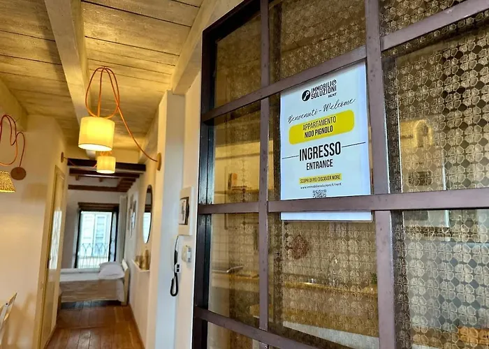 Nido Pignolo - Immobili E Soluzioni Rent Apartment Bergamo