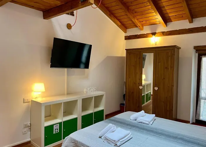 Nido Pignolo - Immobili E Soluzioni Rent Lägenhet *