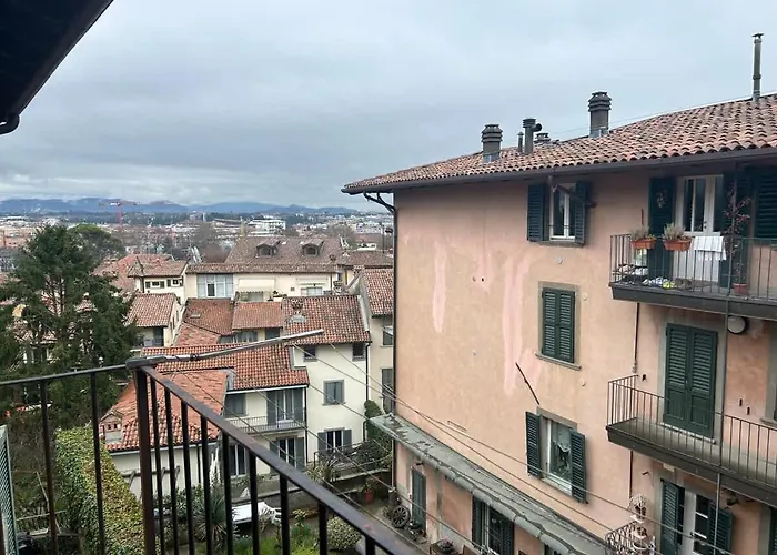 Lägenhet Nido Pignolo - Immobili E Soluzioni Rent