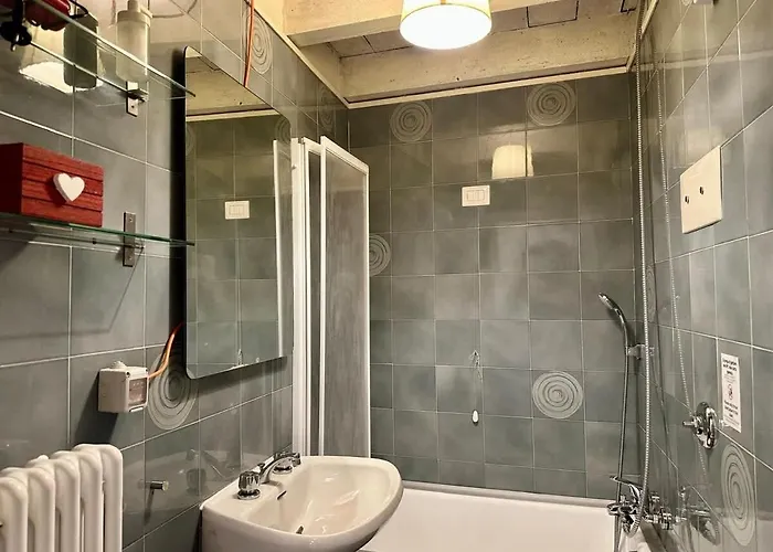 Lägenhet Nido Pignolo - Immobili E Soluzioni Rent Bergamo