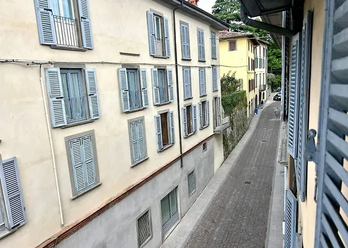 Nido Pignolo - Immobili E Soluzioni Rent * Bergamo