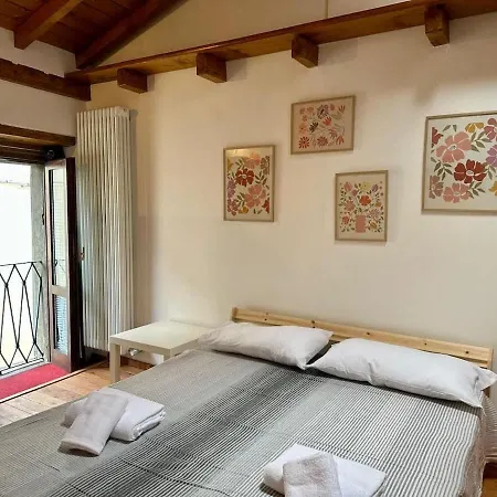 公寓 Nido Pignolo - Immobili E Soluzioni Rent *